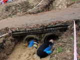 Druhý ročník netradičního závodu Bahňák