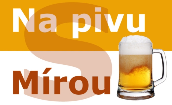 Předseda ČMKOS Zavadil šel v sobotu navečer s ministrem financí Kalouskem na pivo