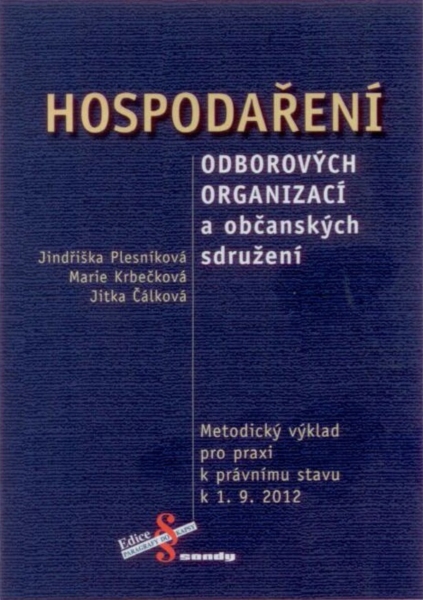 V edici paragrafy do kapsy vydají Sondy užitečnou publikaci