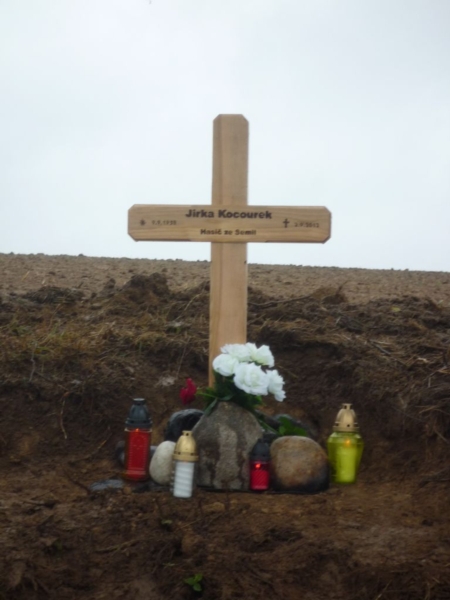 Veřejná sbírka na podporu rodiny tragicky zahynulého kolegy