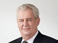 Prezident Zeman přijal na hradě vedení ČMKOS a předsedy odborových svazů