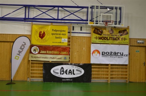 Závod v lezení "O Hořickou trubičku" 2013