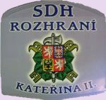 Sbor dobrovolných hasičů Rozhraní daroval výtěžek akce uspořádané na oslavu 115 let od založení sboru Nadaci policistů a hasičů