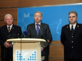 Informace z tiskové konference k tématu Hasičského záchranného sboru ČR