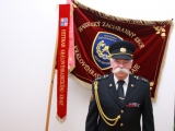 Bc. Jaromír Brdička, jeden ze zakladatelů Federálního odborového svazu požárníků z povolání končí služební poměr