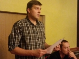 Přichází období pořádání členských schůzí