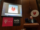 Dnes se uskutečnilo jednání VII. sjezdu Odborového svazu hasičů