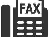 Upozornění na zrušení faxové linky