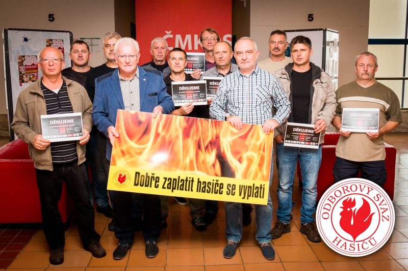 Odborové svazy rozpočtové sféry odvolaly stávkovou pohotovost