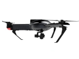Dron neplánovaně v záchranné akci