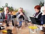 Včera se uskutečnilo první jednání odborových svazů působících v rozpočtové sféře o navýšení platů v roce 2019