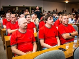 Setkání zástupců zaměstnanců odborových svazů RoPo