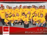 Konec levné práce