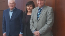 Jednání předsedy OSH s ministryní financí