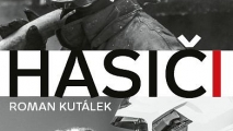 Vyšla kniha o profesionálních hasičích. Autor knihy je jedním z nás, Roman Kutálek
