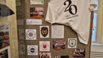 20. výročí založení Nadace policistů a hasičů