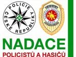 Pietní akt na počest policistů a hasičů, kteří zemřeli při výkonu služby